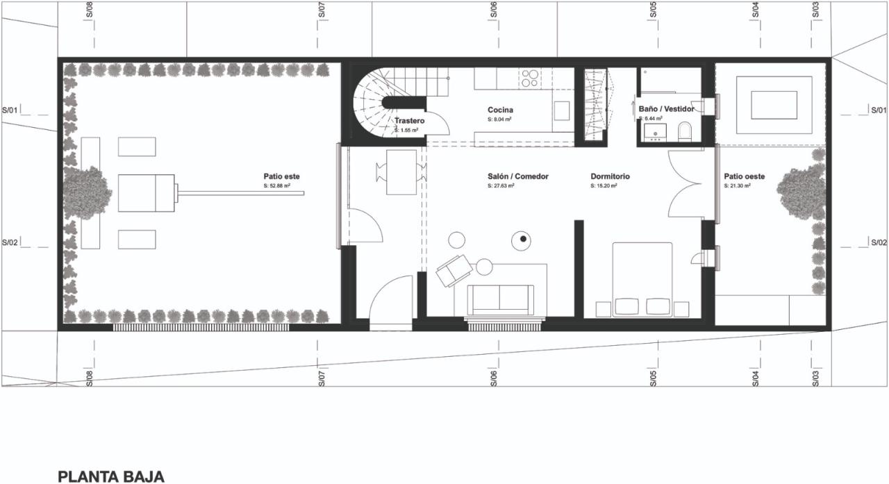 BIM建筑|自由之家 / GRAO BIM建筑|自由之家 / GRAO
