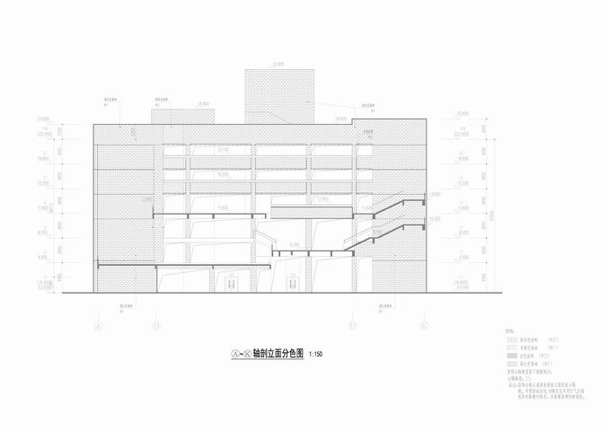 BIM建筑|几何秩序下的红砖魅力:惠州宏华学校 / 柏涛设计 BIM建筑|几何秩序下的红砖魅力:惠州宏华学校 / 柏涛设计