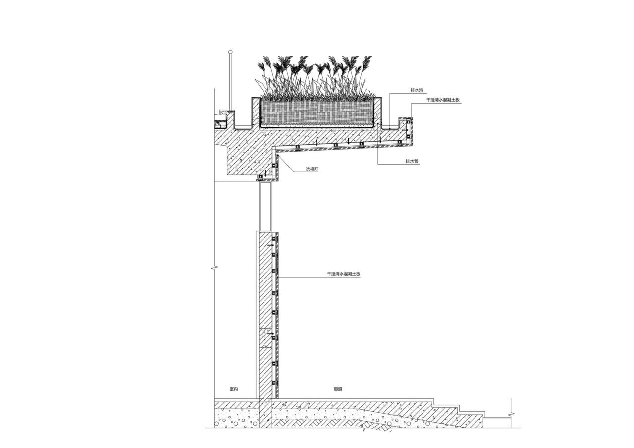 BIM建筑|深圳湾公园海风运动广场公厕设计 / CCDI 21设计工作室 BIM建筑|深圳湾公园海风运动广场公厕设计 / CCDI 21设计工作室