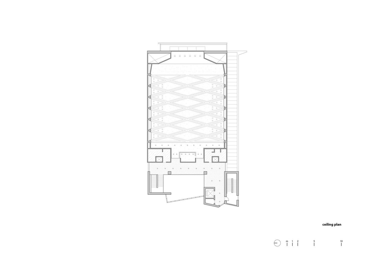 BIM建筑|中华福音神研究学院八德校区教堂 / 潘冀联合建筑师事务所 BIM建筑|中华福音神研究学院八德校区教堂 / 潘冀联合建筑师事务所