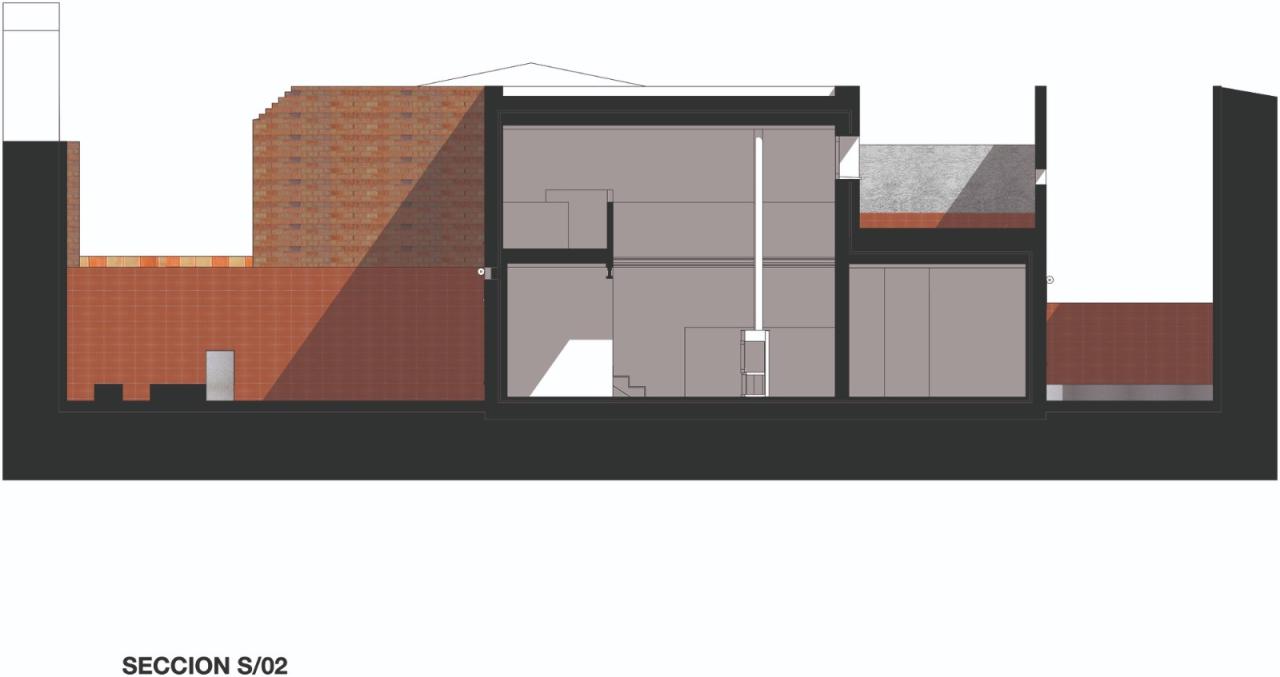 BIM建筑|自由之家 / GRAO BIM建筑|自由之家 / GRAO