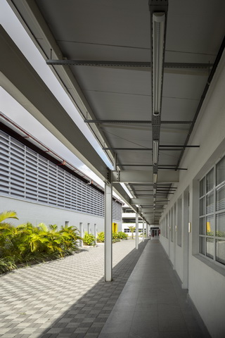 BIM建筑|Educar II SESC-CE 学校 / Rede Arquitetos BIM建筑|Educar II SESC-CE 学校 / Rede Arquitetos