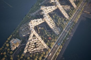 BIM建筑|数字科技重筑建筑理想: HILLSIDE,以虚幻引擎5与RealityCapture 重现栖息地67的最初愿景 / 萨夫迪建筑事务所-BIM建筑网