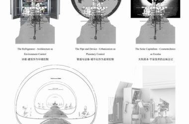 BIM建筑|出太阳纪-融光城市 / 厸建筑联合团队-BIM建筑网
