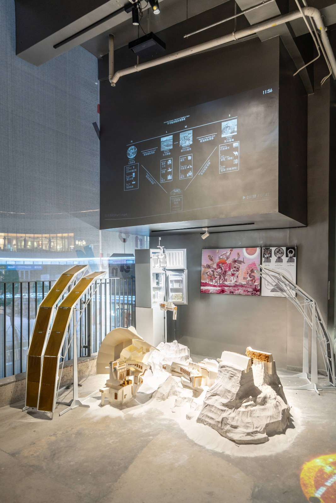 BIM建筑|出太阳纪-融光城市 / 厸建筑联合团队 BIM建筑|出太阳纪-融光城市 / 厸建筑联合团队