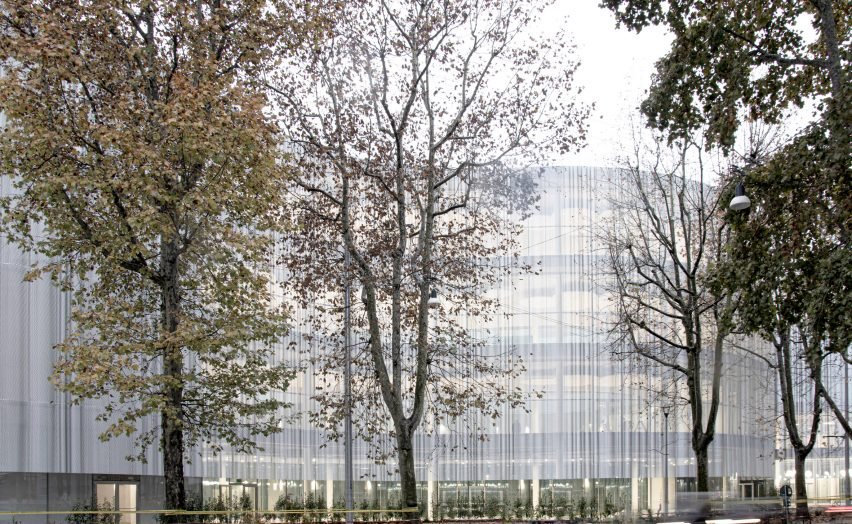 BIM建筑|SANAA获2022年帝国文化奖建筑奖 BIM建筑|SANAA获2022年帝国文化奖建筑奖