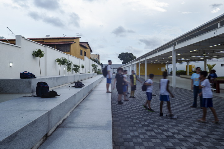 BIM建筑|Educar II SESC-CE 学校 / Rede Arquitetos BIM建筑|Educar II SESC-CE 学校 / Rede Arquitetos