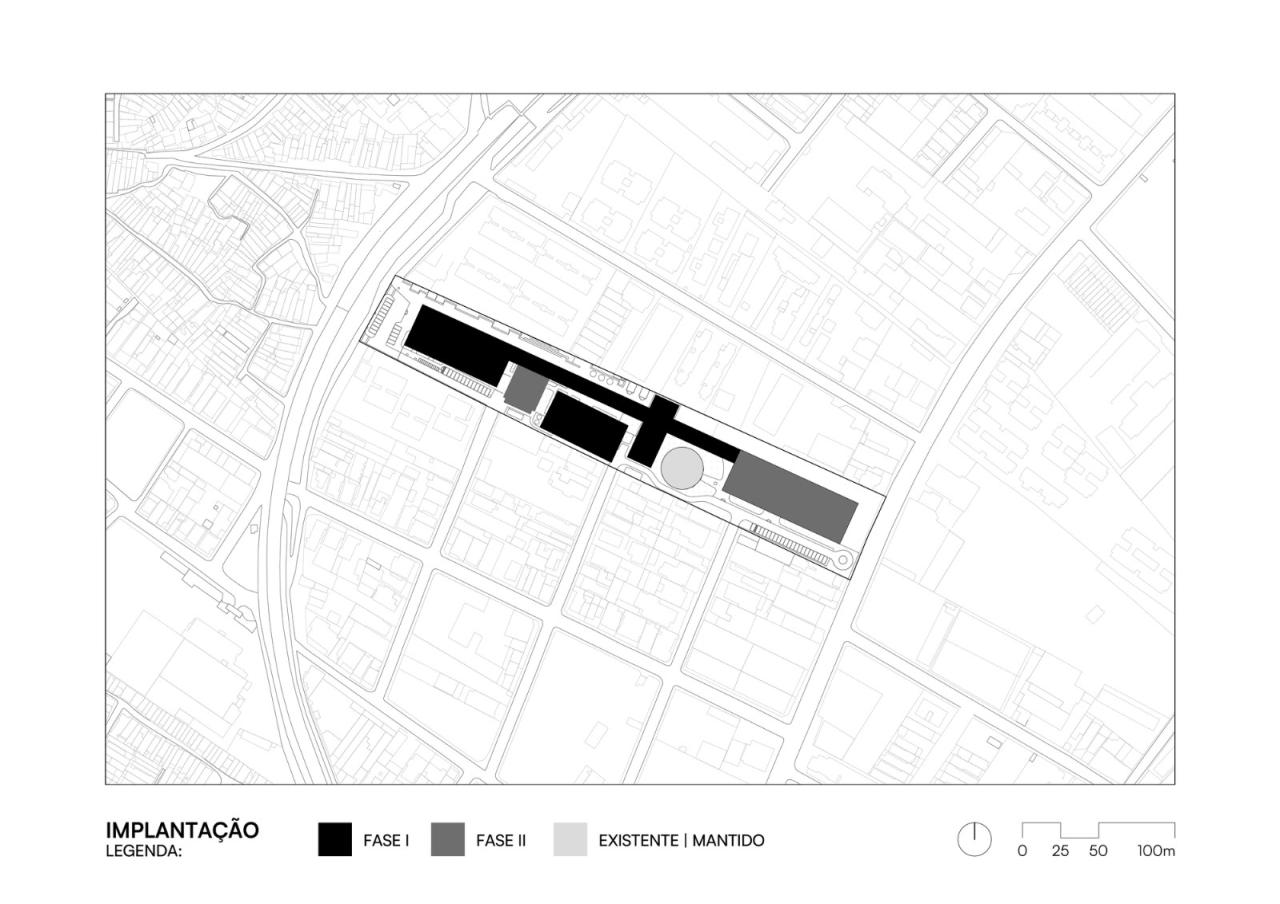 BIM建筑|Educar II SESC-CE 学校 / Rede Arquitetos BIM建筑|Educar II SESC-CE 学校 / Rede Arquitetos