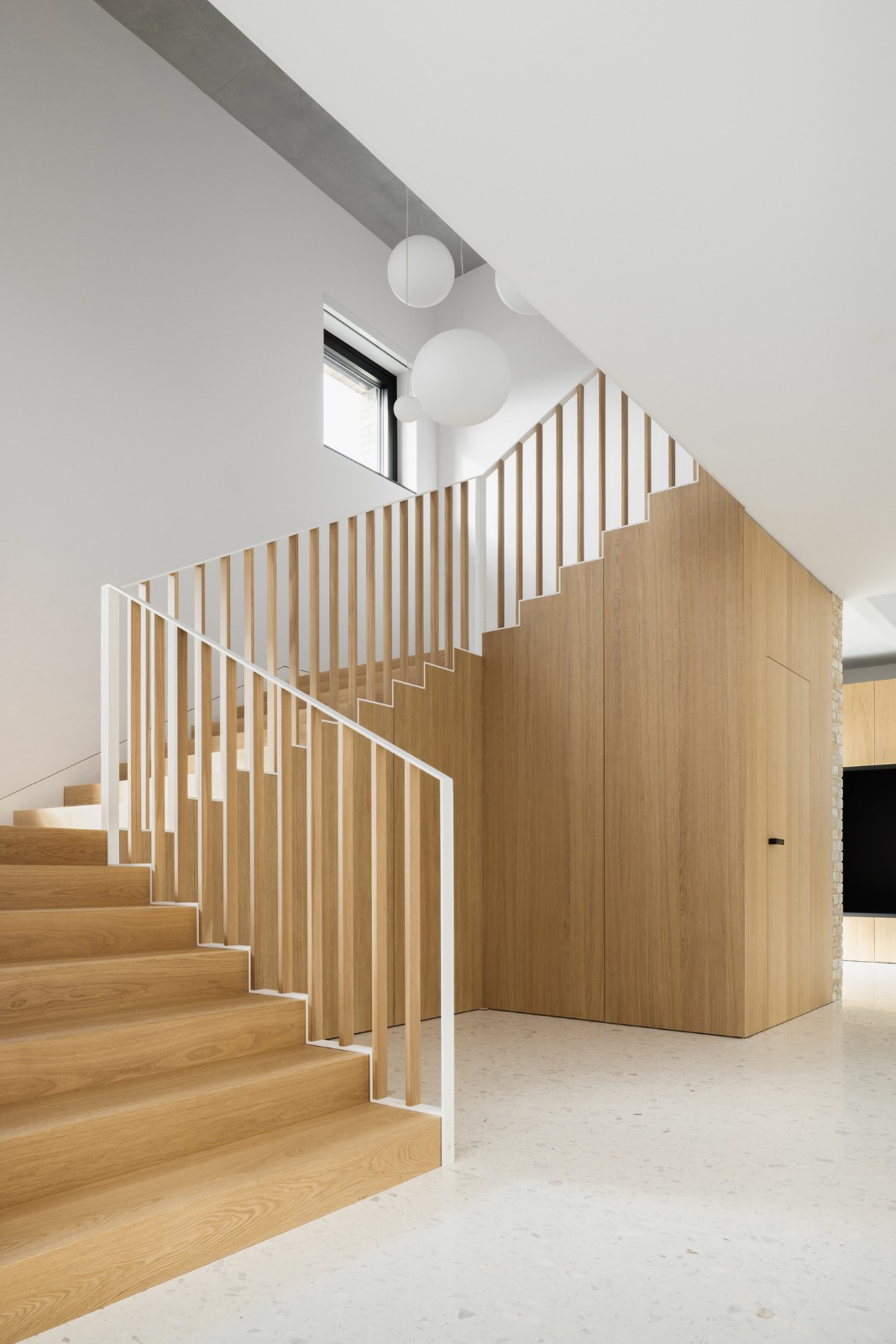 BIM建筑|独立住宅:砖房 ZáhorskéSady / ARCHITEKTI mikulaj & mikulajova BIM建筑|独立住宅:砖房 ZáhorskéSady / ARCHITEKTI mikulaj & mikulajova