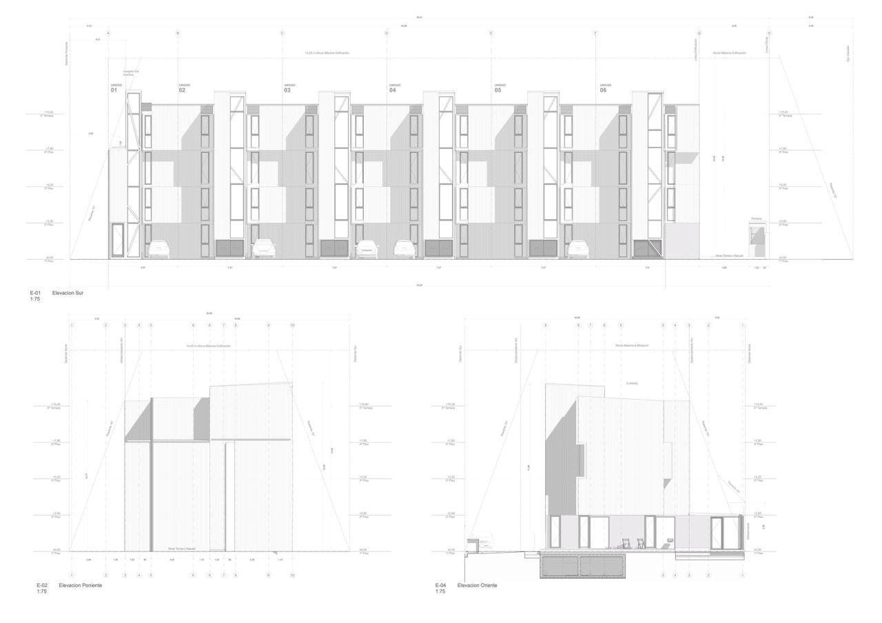 BIM建筑|集装箱宿舍 / Ian Hsü + Gabriel Rudolphy BIM建筑|集装箱宿舍 / Ian Hsü + Gabriel Rudolphy