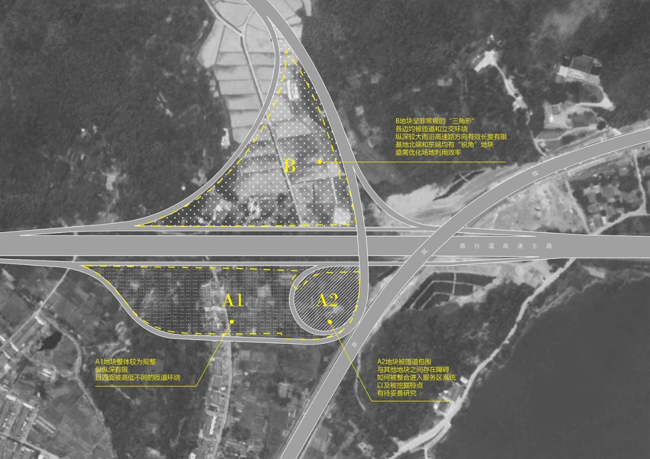 BIM建筑|瞬间公园 INSTANT PARK:甬台温高速公路改扩建工程院桥服务区设计方案 / 也似建筑 BIM建筑|瞬间公园 INSTANT PARK:甬台温高速公路改扩建工程院桥服务区设计方案 / 也似建筑
