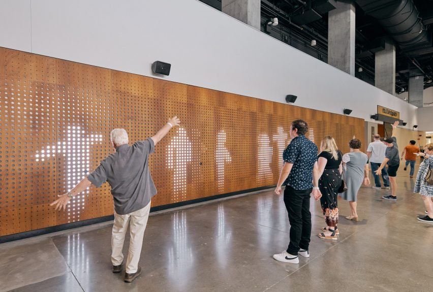 BIM建筑|晋斯勒在奥斯汀设计竞技场 BIM建筑|晋斯勒在奥斯汀设计竞技场