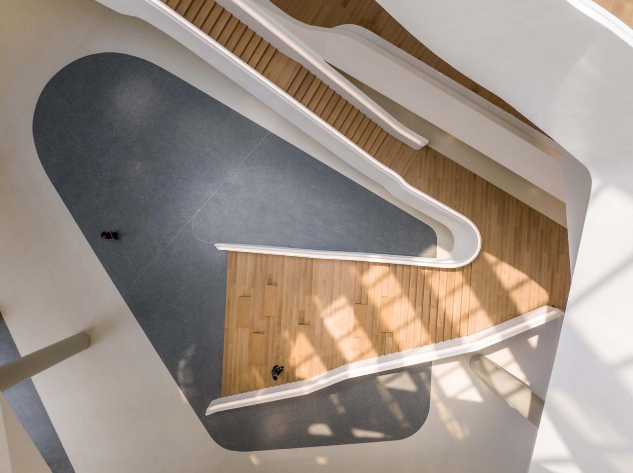 BIM建筑|长飞光纤产业大楼 / Gensler BIM建筑|长飞光纤产业大楼 / Gensler
