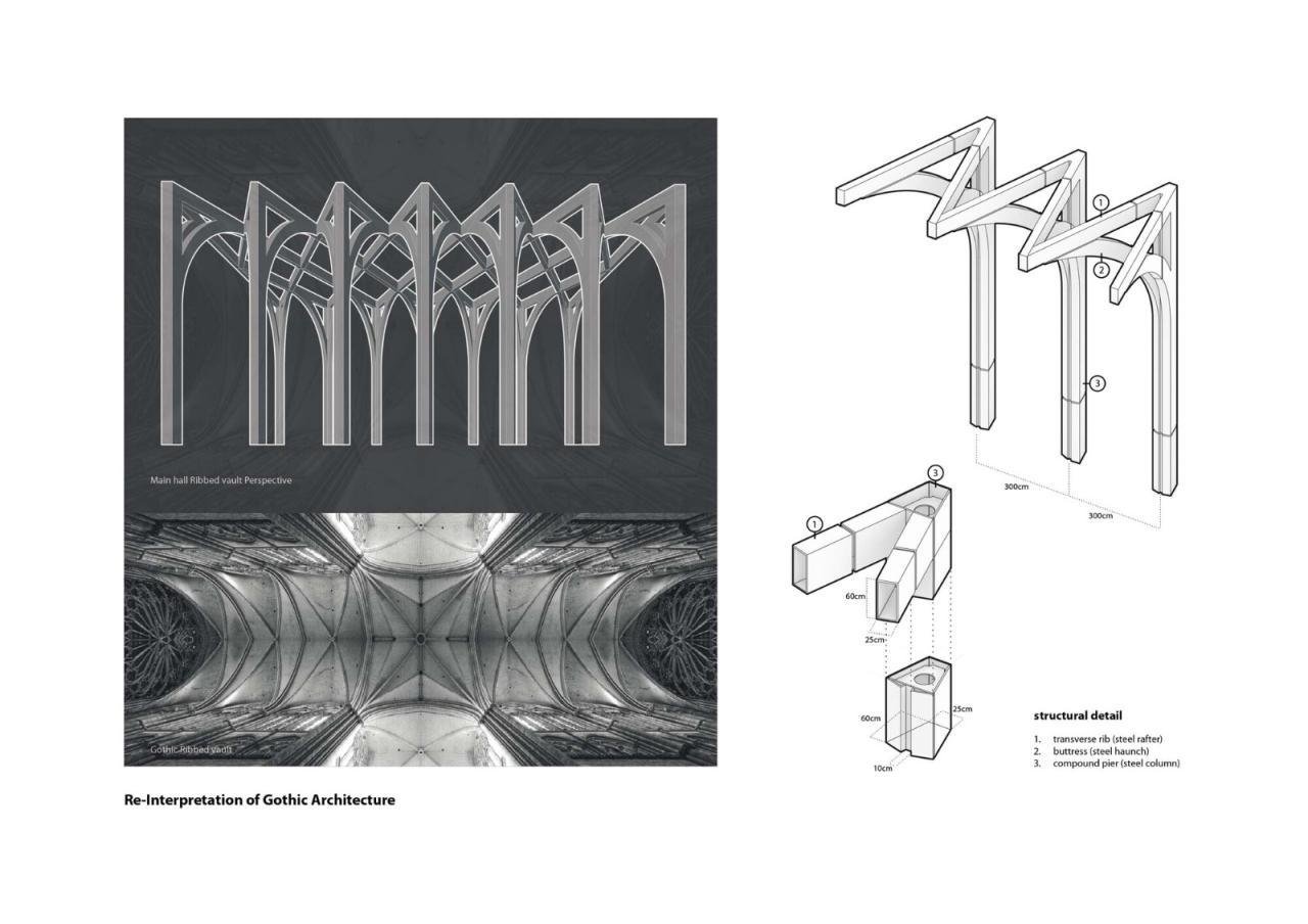 BIM建筑|中华福音神研究学院八德校区教堂 / 潘冀联合建筑师事务所 BIM建筑|中华福音神研究学院八德校区教堂 / 潘冀联合建筑师事务所