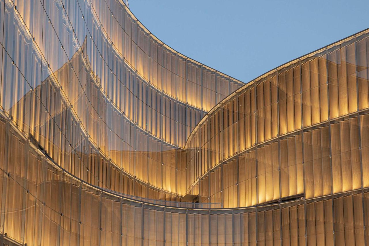BIM建筑|长飞光纤产业大楼 / Gensler BIM建筑|长飞光纤产业大楼 / Gensler