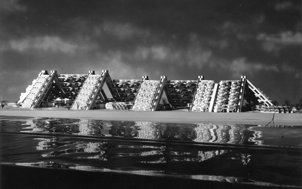 BIM建筑|数字科技重筑建筑理想: HILLSIDE,以虚幻引擎5与RealityCapture 重现栖息地67的最初愿景 / 萨夫迪建筑事务所 BIM建筑|数字科技重筑建筑理想: HILLSIDE,以虚幻引擎5与RealityCapture 重现栖息地67的最初愿景 / 萨夫迪建筑事务所