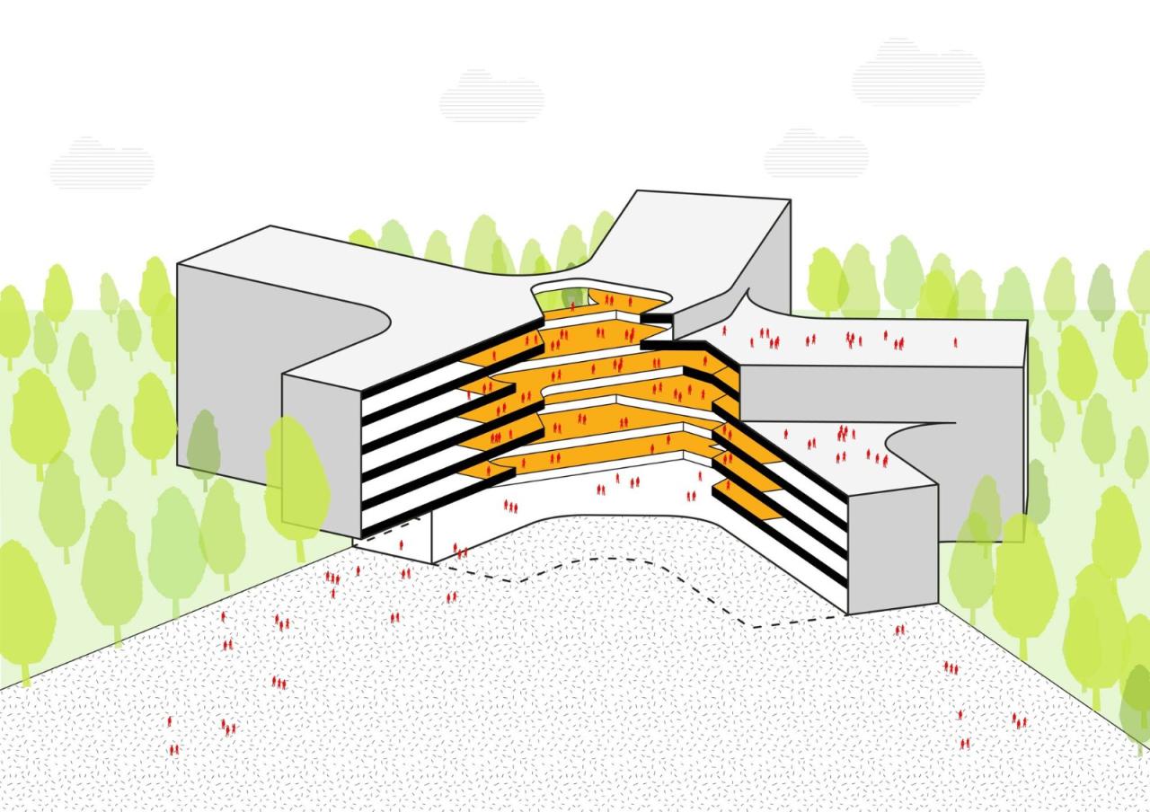 BIM建筑|长飞光纤产业大楼 / Gensler BIM建筑|长飞光纤产业大楼 / Gensler