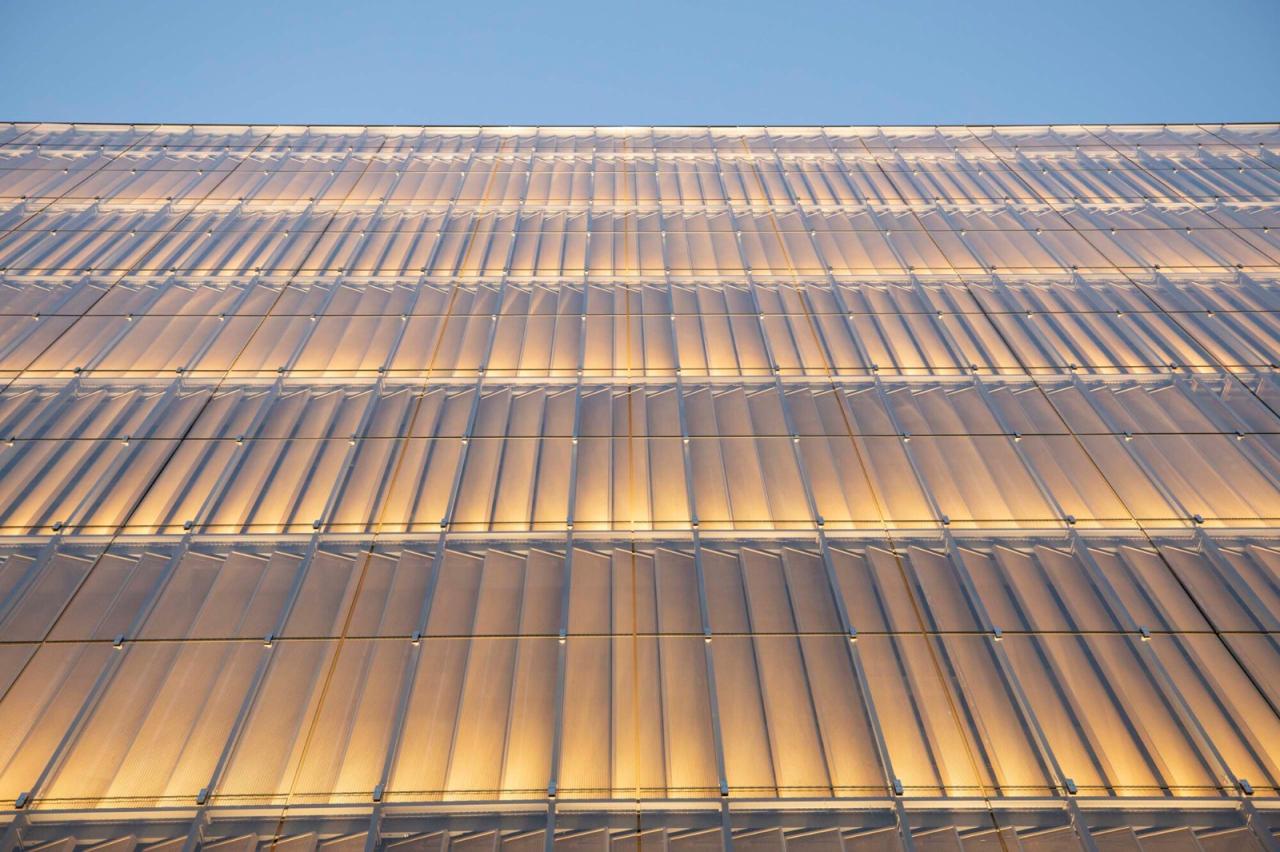BIM建筑|长飞光纤产业大楼 / Gensler BIM建筑|长飞光纤产业大楼 / Gensler
