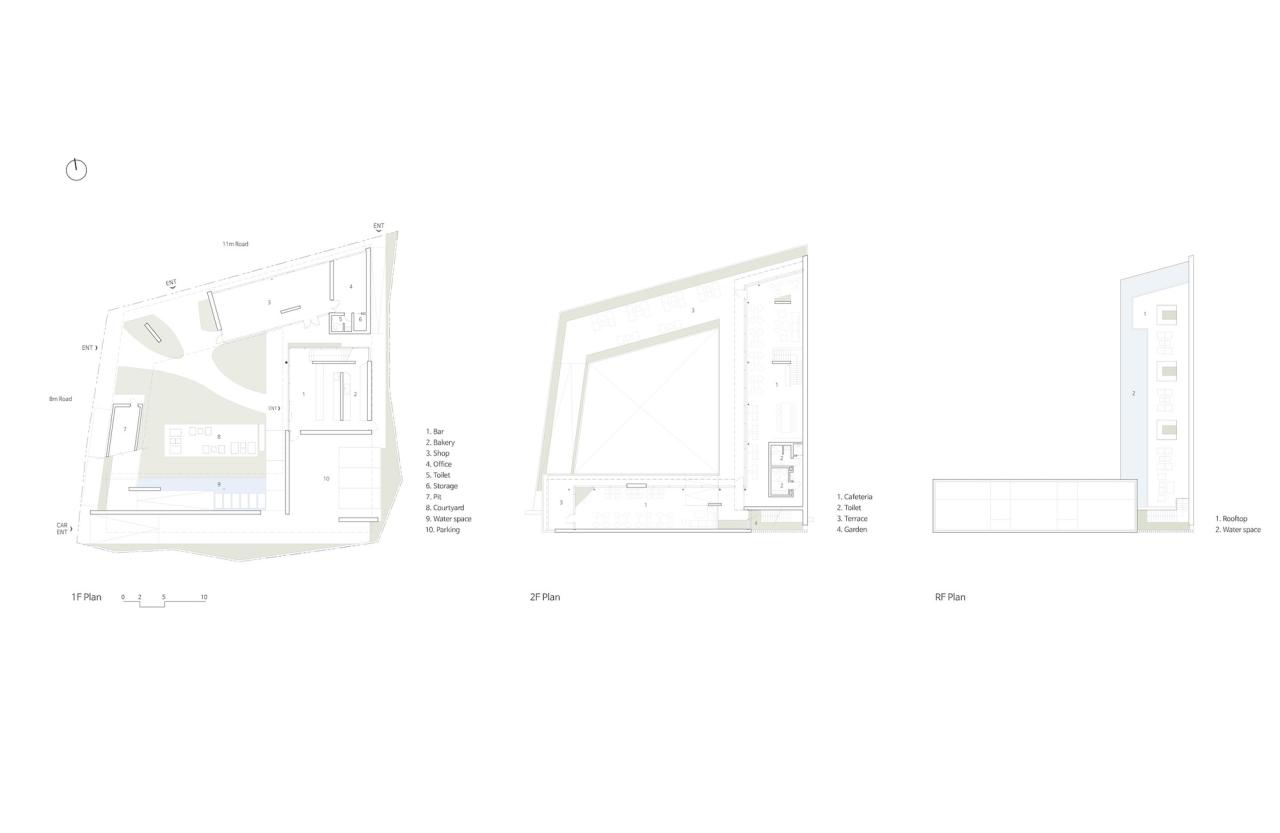 BIM建筑|Inalit 咖啡馆 / PLS Architects + Atelier MODS BIM建筑|Inalit 咖啡馆 / PLS Architects + Atelier MODS