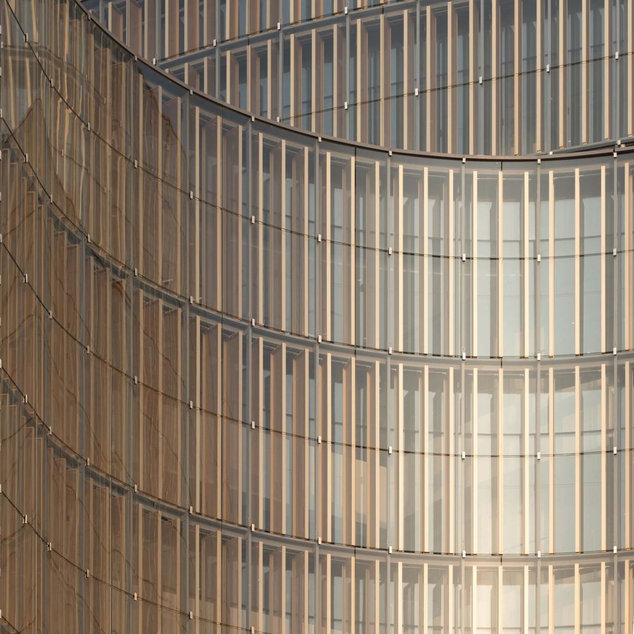 BIM建筑|长飞光纤产业大楼 / Gensler BIM建筑|长飞光纤产业大楼 / Gensler