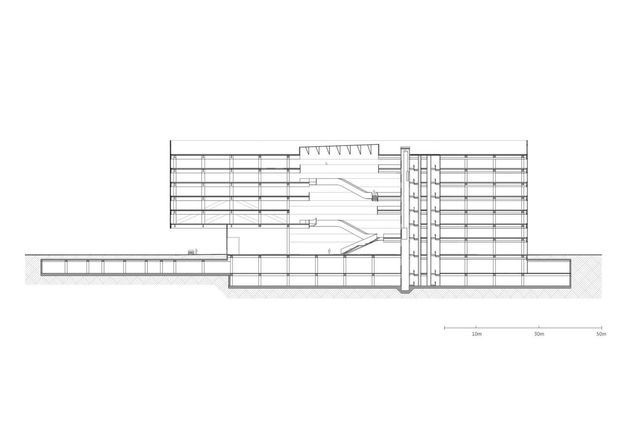 BIM建筑|长飞光纤产业大楼 / Gensler BIM建筑|长飞光纤产业大楼 / Gensler