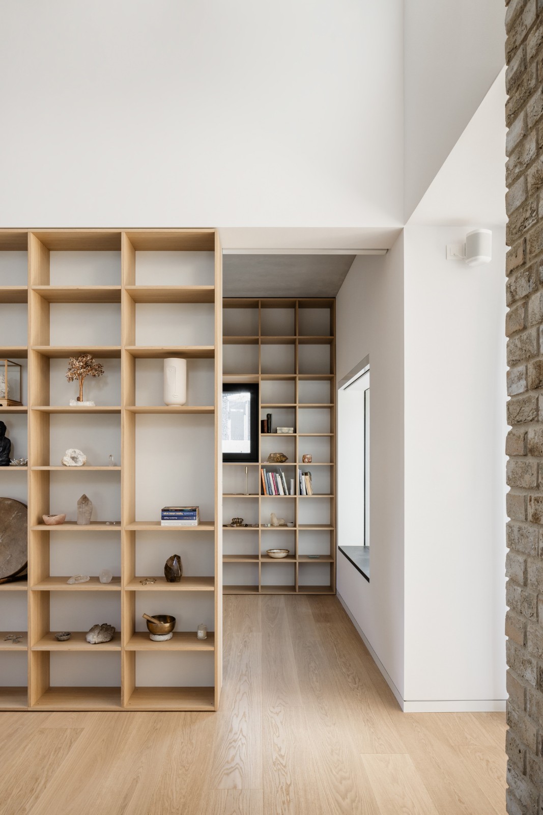 BIM建筑|独立住宅:砖房 ZáhorskéSady / ARCHITEKTI mikulaj & mikulajova BIM建筑|独立住宅:砖房 ZáhorskéSady / ARCHITEKTI mikulaj & mikulajova