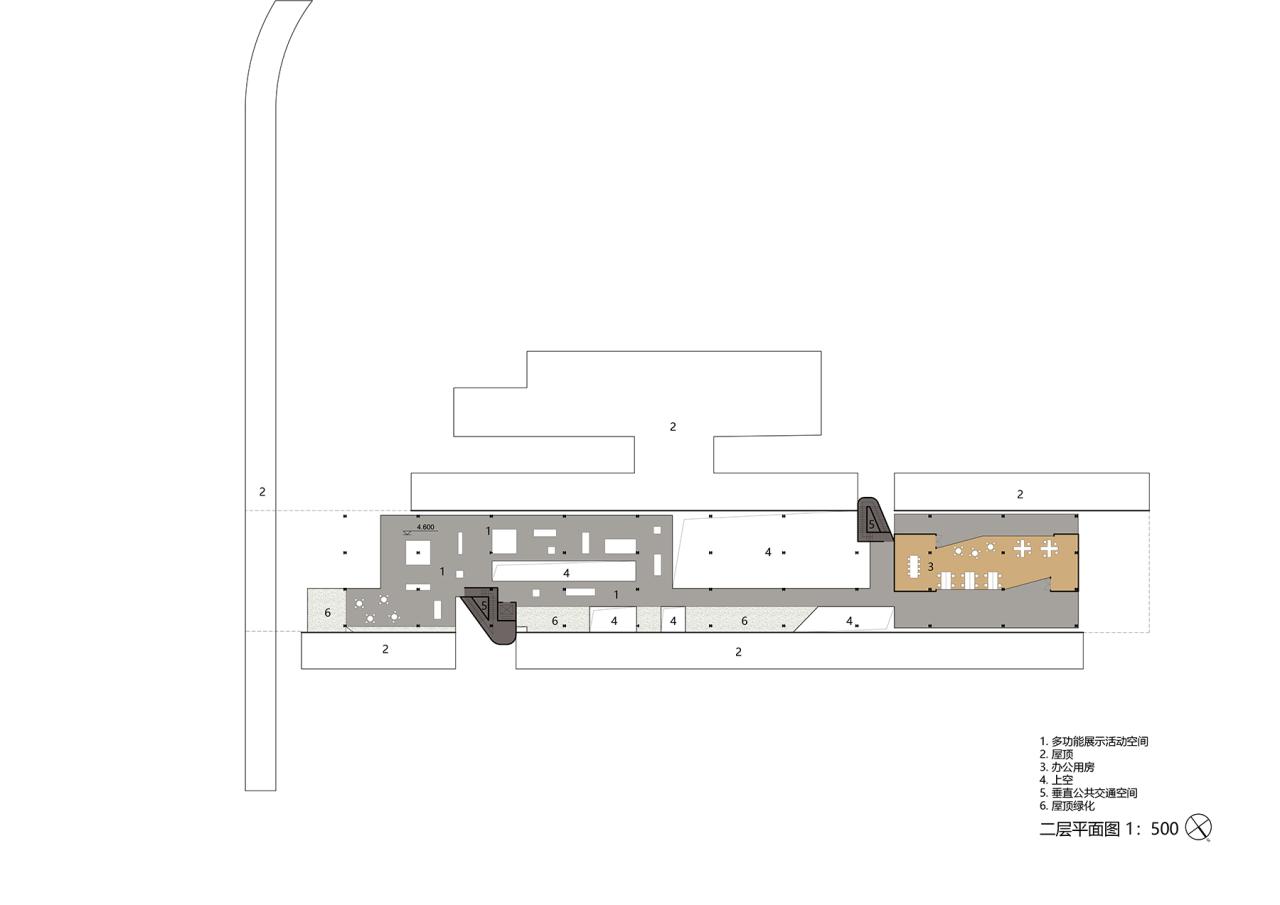 BIM建筑|瞬间公园 INSTANT PARK:甬台温高速公路改扩建工程院桥服务区设计方案 / 也似建筑 BIM建筑|瞬间公园 INSTANT PARK:甬台温高速公路改扩建工程院桥服务区设计方案 / 也似建筑