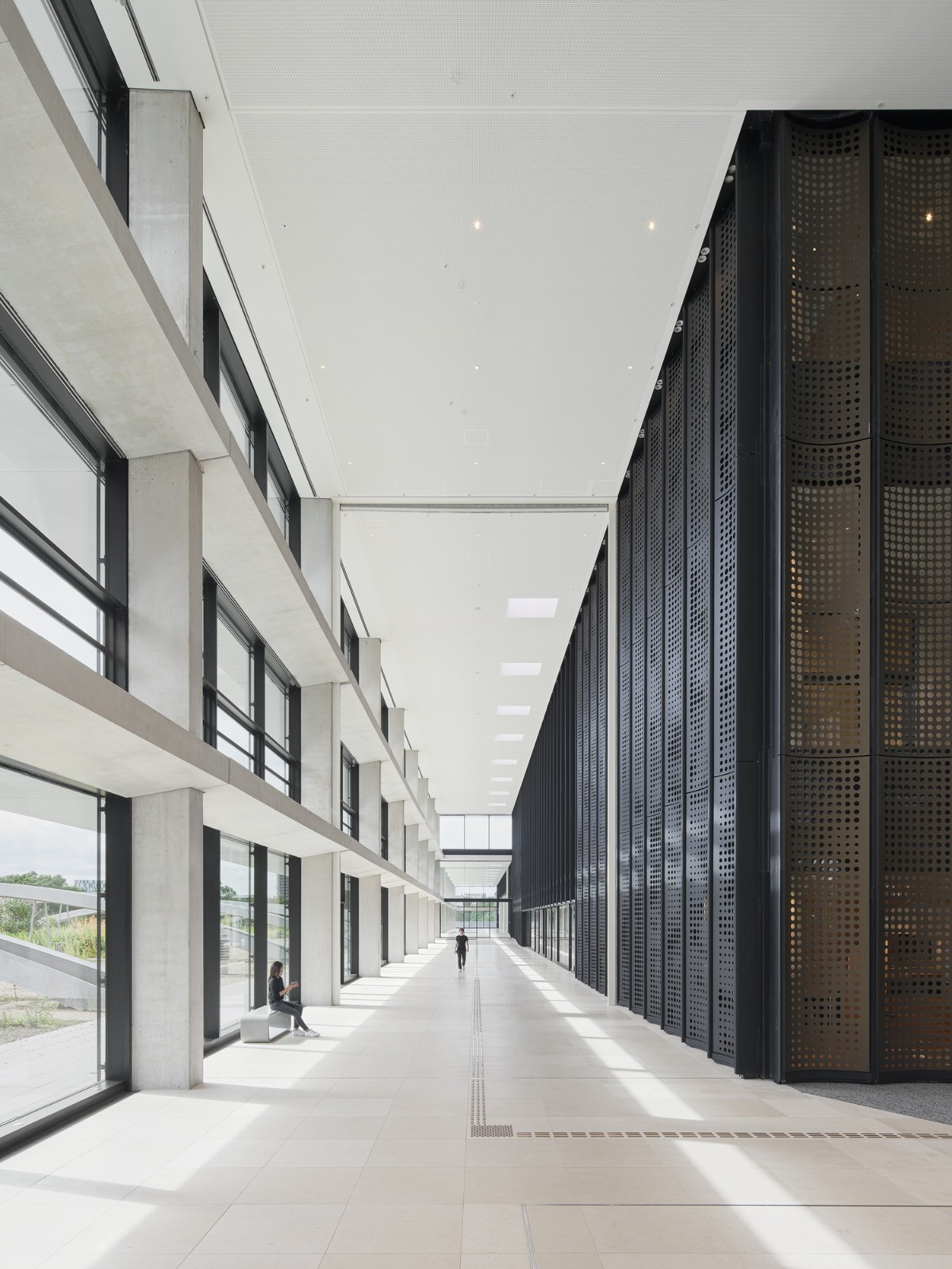 BIM建筑|德国汉堡会议中心改造 / Hupe Flatau Partner BIM建筑|德国汉堡会议中心改造 / Hupe Flatau Partner