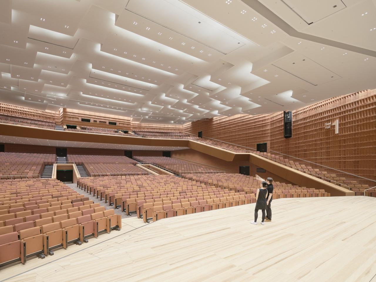 BIM建筑|德国汉堡会议中心改造 / Hupe Flatau Partner BIM建筑|德国汉堡会议中心改造 / Hupe Flatau Partner