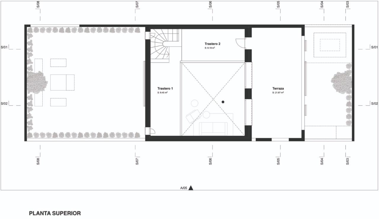 BIM建筑|自由之家 / GRAO BIM建筑|自由之家 / GRAO
