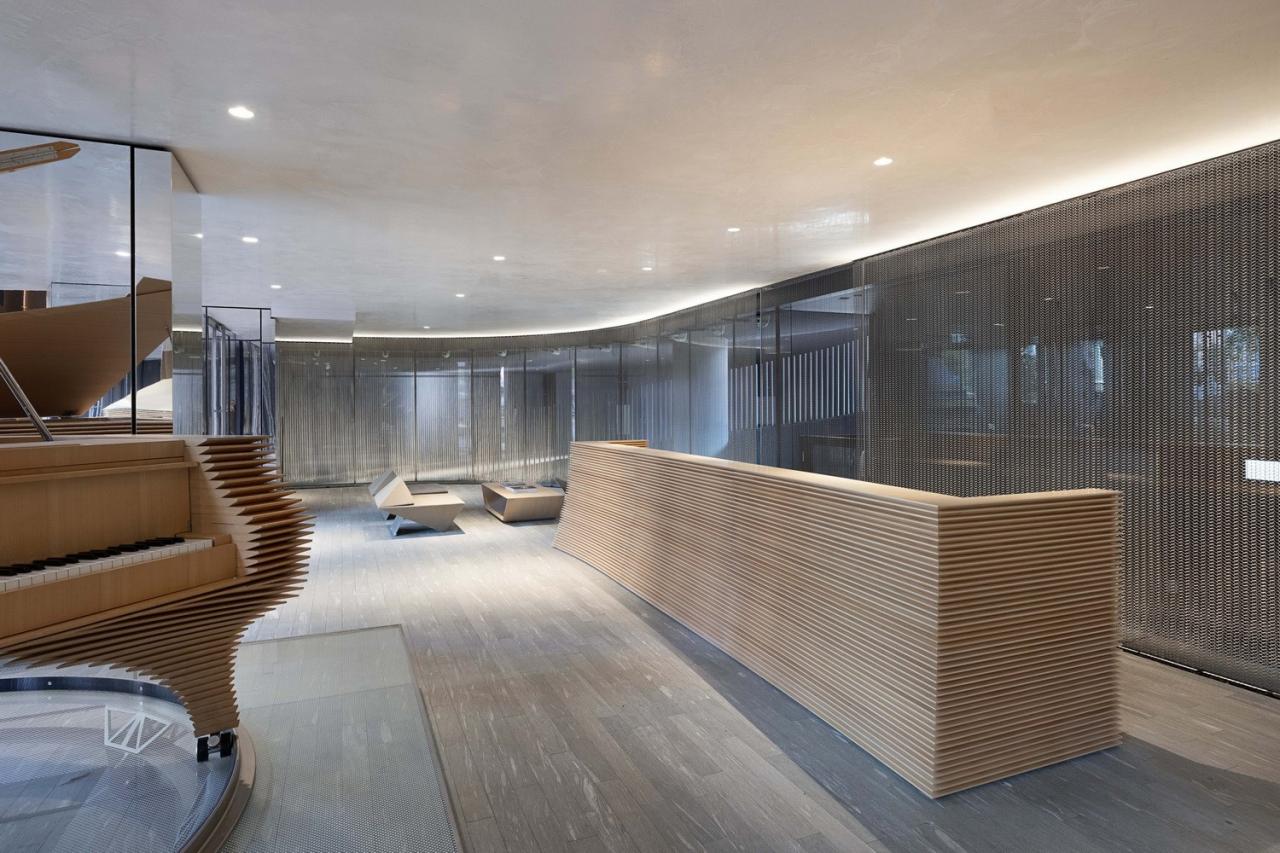 BIM建筑|突破性设计重塑城市天际线:北美艺术级豪宅“阿铂尼·隈研吾” / Westbank + 隈研吾 BIM建筑|突破性设计重塑城市天际线:北美艺术级豪宅“阿铂尼·隈研吾” / Westbank + 隈研吾