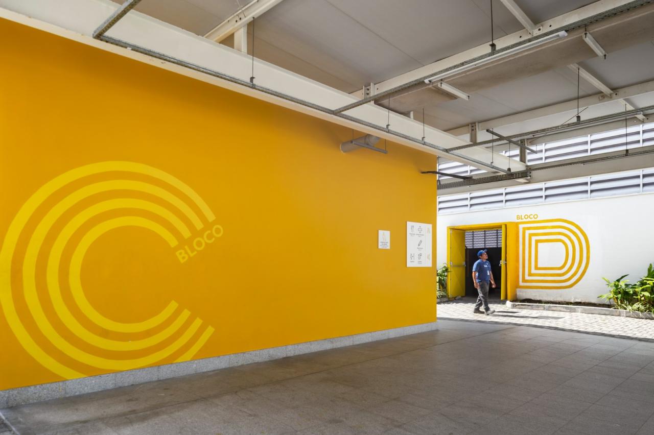 BIM建筑|Educar II SESC-CE 学校 / Rede Arquitetos BIM建筑|Educar II SESC-CE 学校 / Rede Arquitetos
