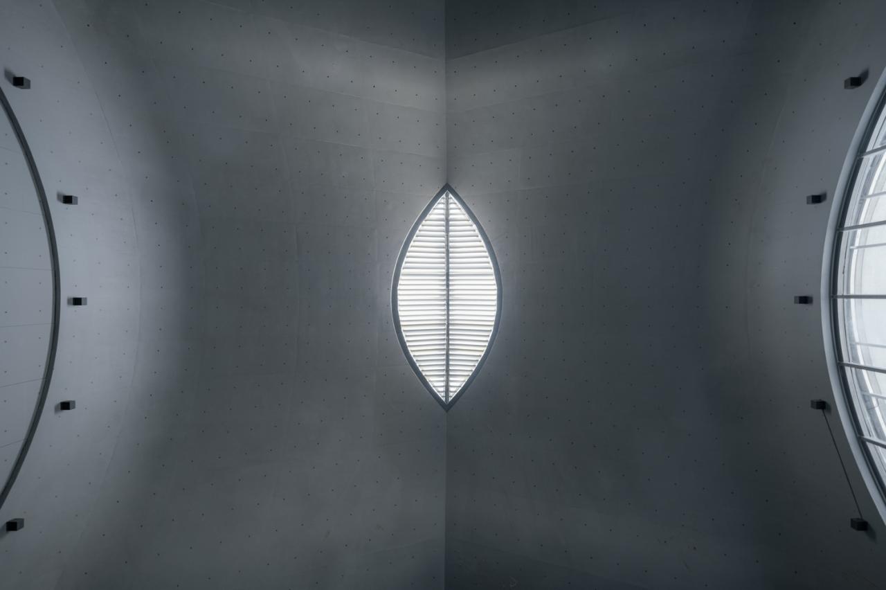 BIM建筑|全东北最大的清水混凝土巨构地下建筑:砼殿 / Wutopia Lab BIM建筑|全东北最大的清水混凝土巨构地下建筑:砼殿 / Wutopia Lab
