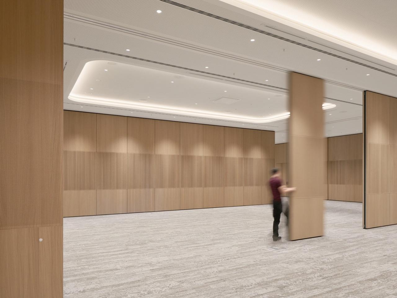 BIM建筑|德国汉堡会议中心改造 / Hupe Flatau Partner BIM建筑|德国汉堡会议中心改造 / Hupe Flatau Partner