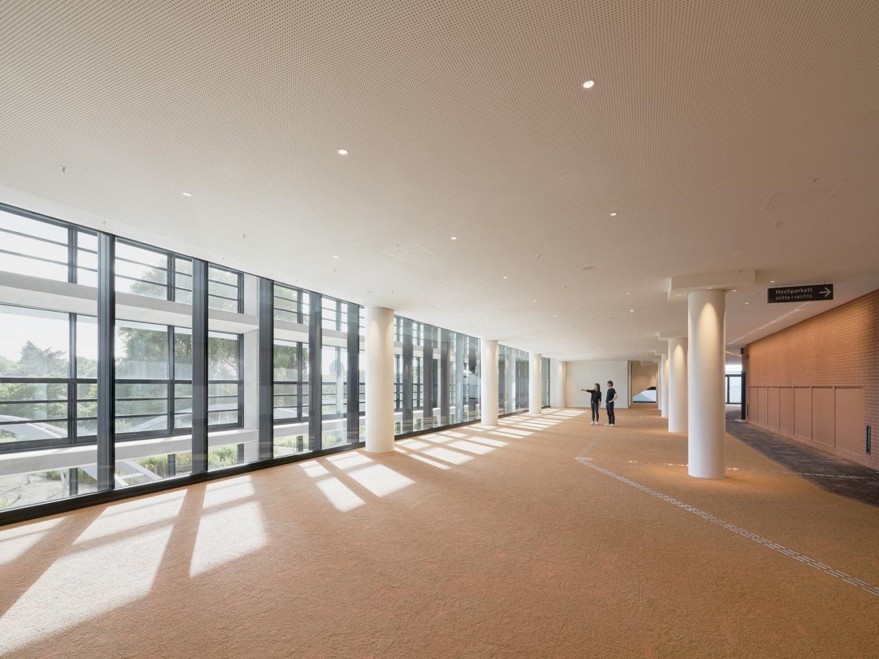 BIM建筑|德国汉堡会议中心改造 / Hupe Flatau Partner BIM建筑|德国汉堡会议中心改造 / Hupe Flatau Partner