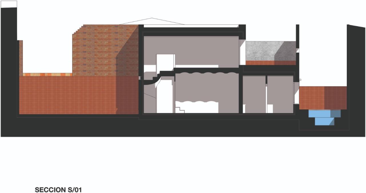 BIM建筑|自由之家 / GRAO BIM建筑|自由之家 / GRAO