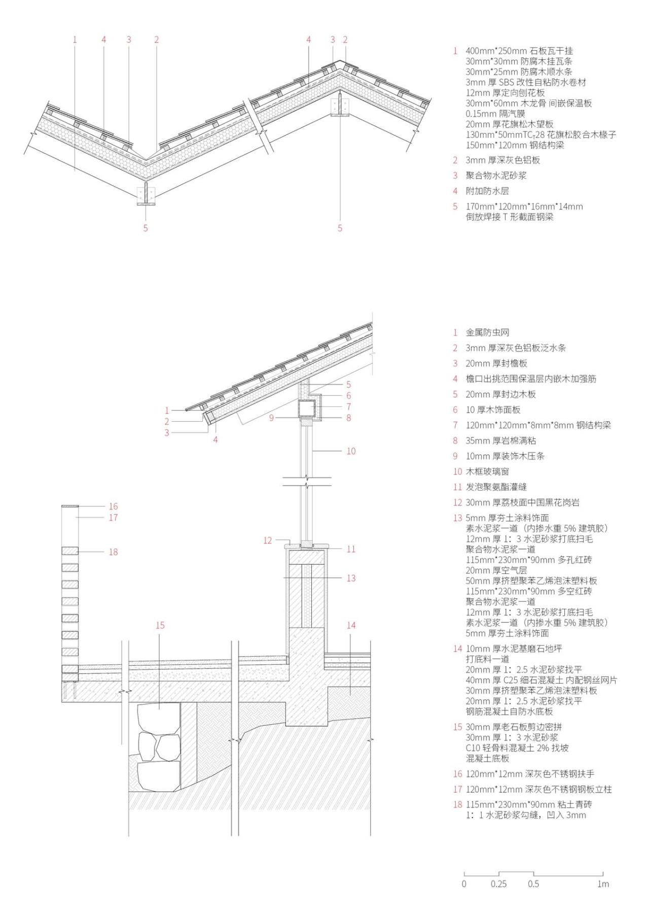 BIM建筑|咕咕来仪,大伾山悬崖驿站 / 繁星建筑工作室 BIM建筑|咕咕来仪,大伾山悬崖驿站 / 繁星建筑工作室