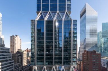 BIM建筑|福斯特完成纽约“公园大道425号”大楼-BIM建筑网