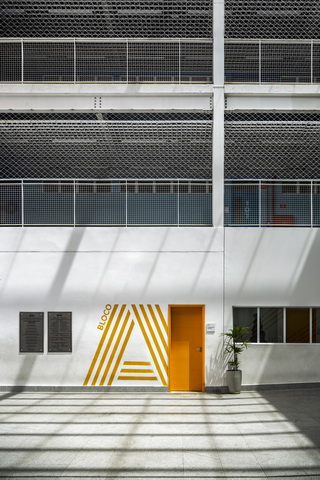 BIM建筑|Educar II SESC-CE 学校 / Rede Arquitetos BIM建筑|Educar II SESC-CE 学校 / Rede Arquitetos