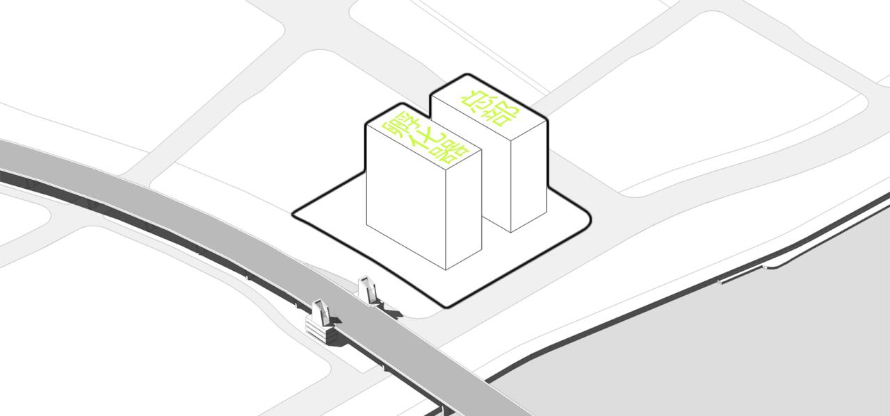 BIM建筑|杭州智慧新天地创新中心 / gad BIM建筑|杭州智慧新天地创新中心 / gad