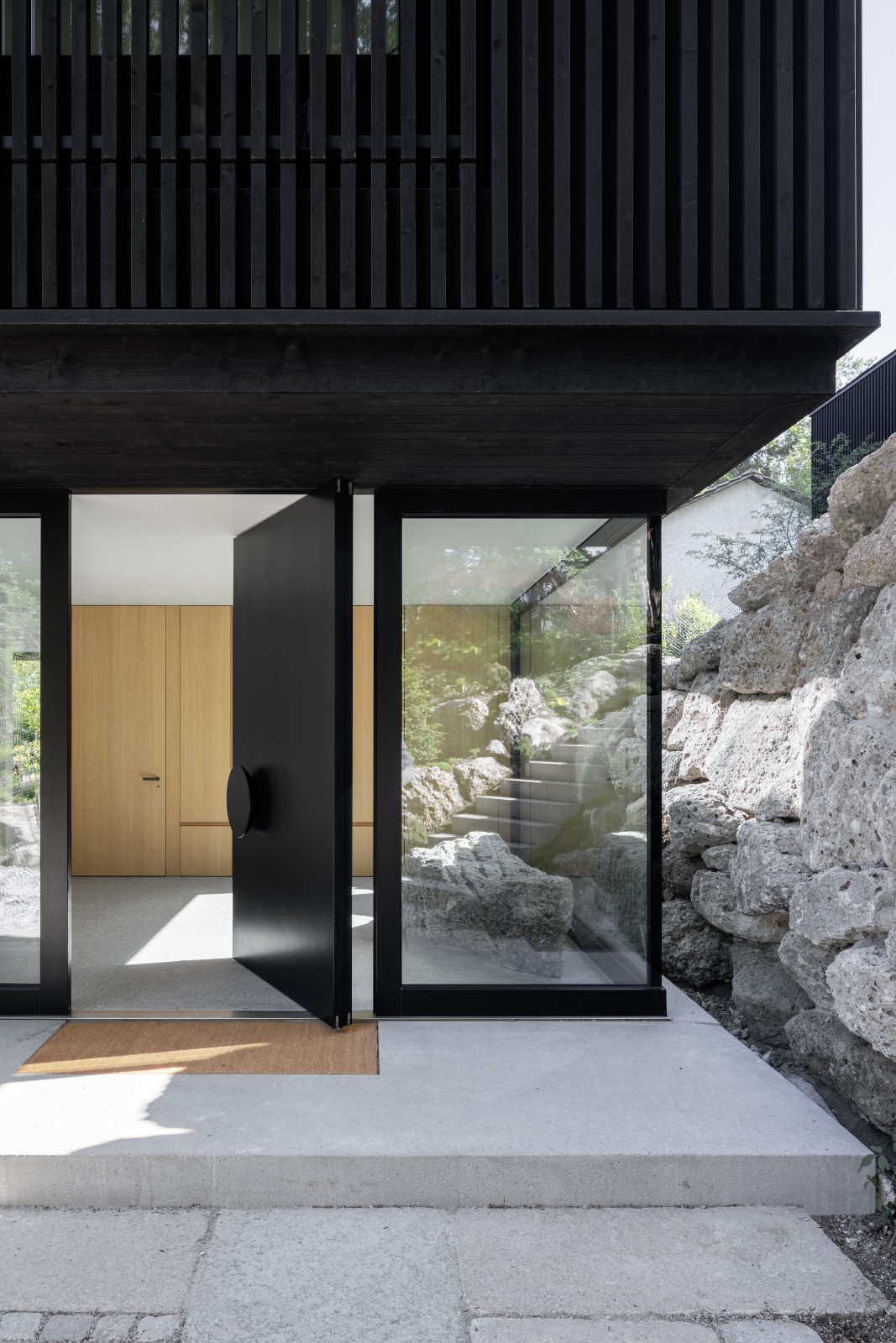 BIM建筑|木质立方体,湖边木屋 / Appels Architekten BIM建筑|木质立方体,湖边木屋 / Appels Architekten