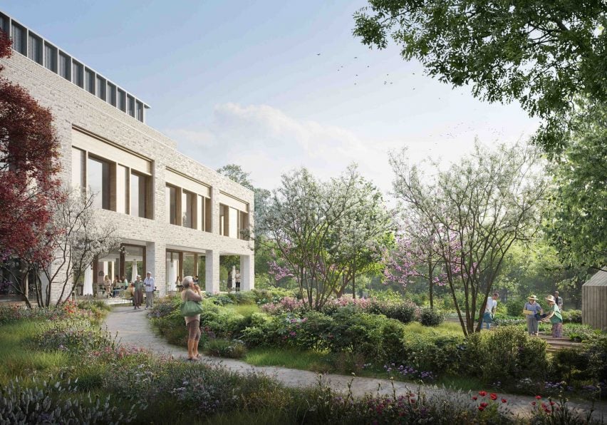BIM建筑|怀特工作室将设计“英国最可持续的医院” BIM建筑|怀特工作室将设计“英国最可持续的医院”
