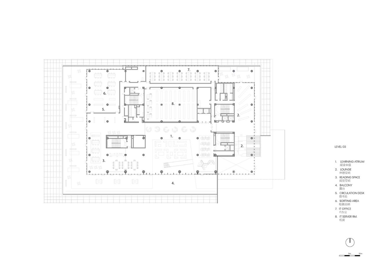 BIM建筑|温州肯恩大学学生学习活动中心 / Perkins&Will BIM建筑|温州肯恩大学学生学习活动中心 / Perkins&Will