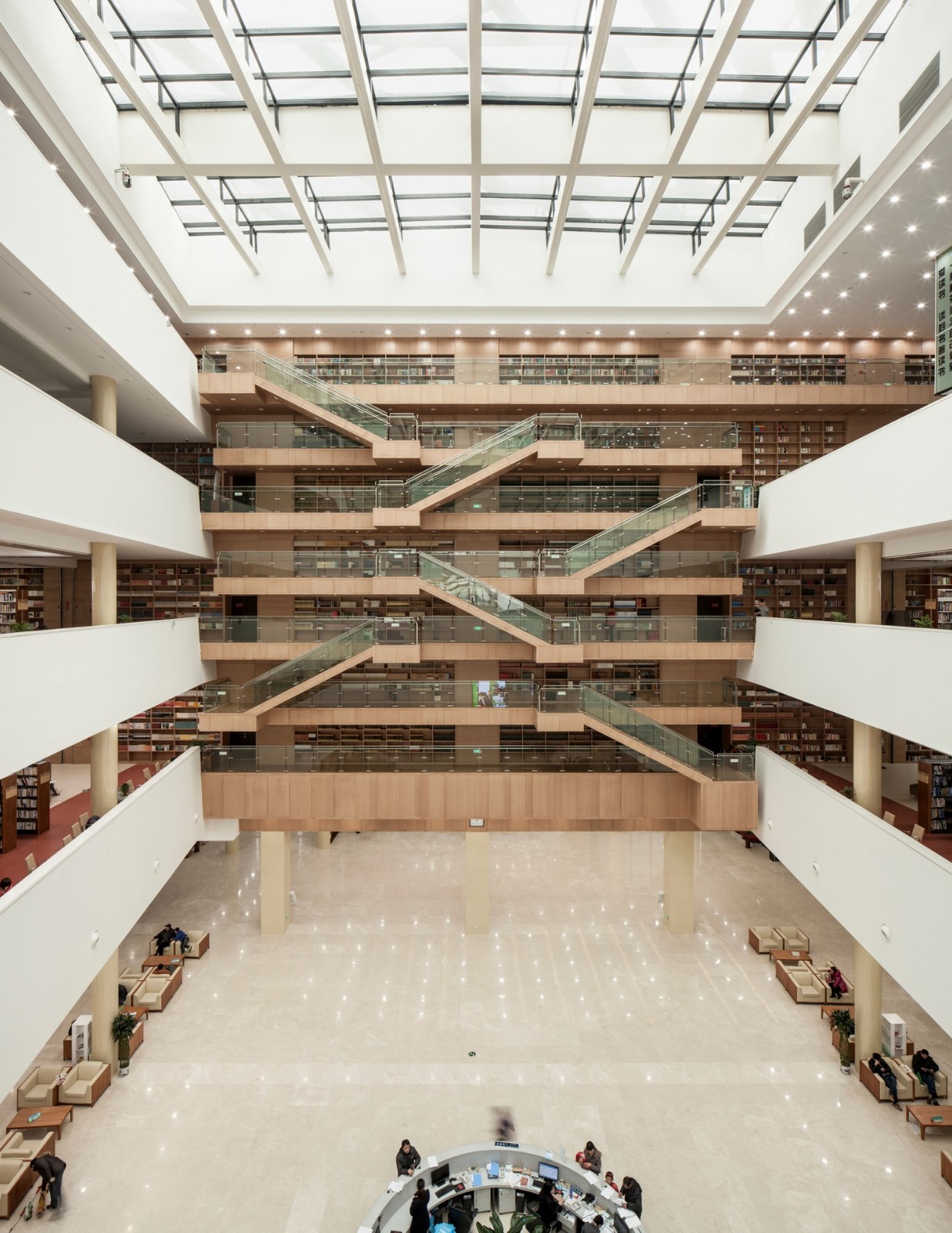 BIM建筑|山东省会文化艺术中心三馆 / 法国AS建筑工作室 BIM建筑|山东省会文化艺术中心三馆 / 法国AS建筑工作室