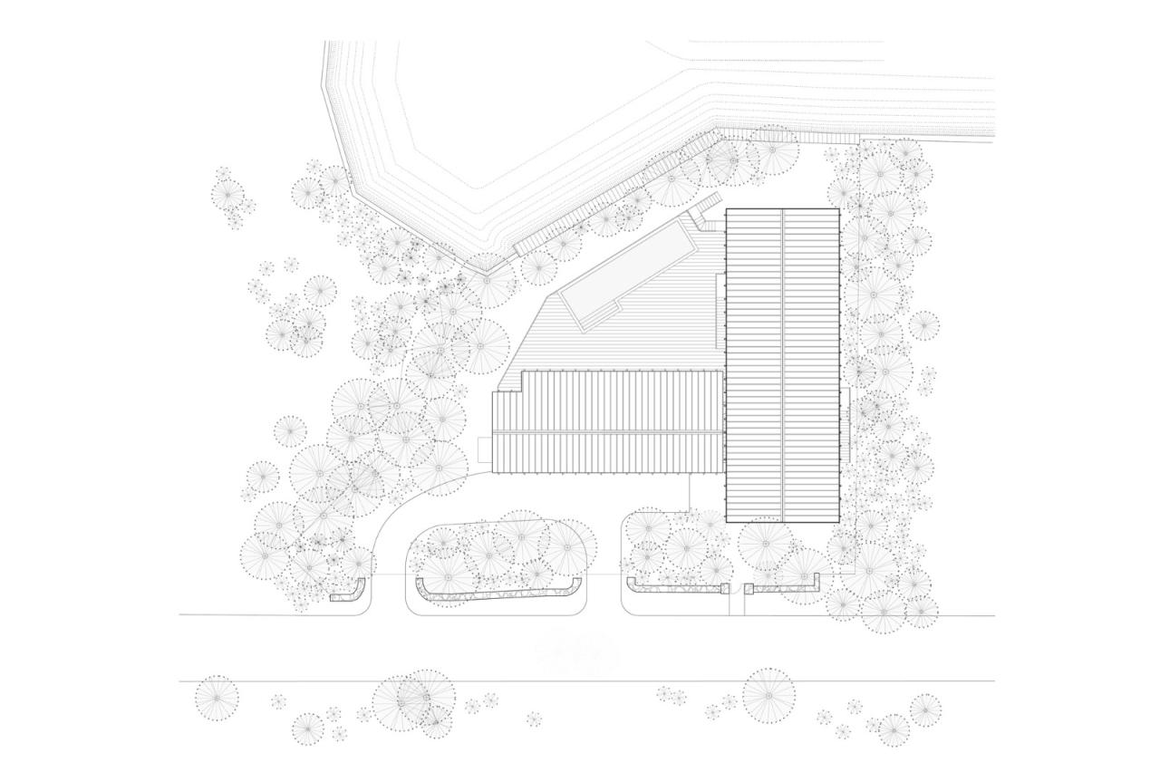 BIM建筑|Stewart Avenue 公寓 / Brillhart Architecture BIM建筑|Stewart Avenue 公寓 / Brillhart Architecture