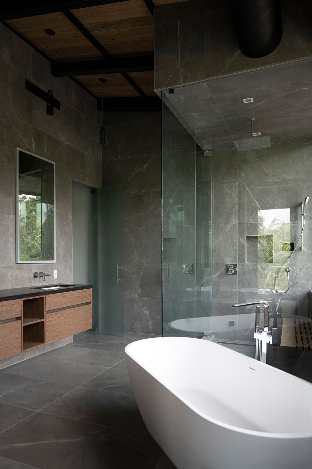 BIM建筑|Stewart Avenue 公寓 / Brillhart Architecture BIM建筑|Stewart Avenue 公寓 / Brillhart Architecture