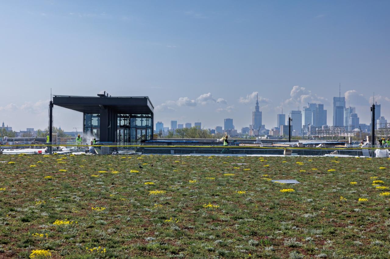 BIM建筑|波兰华沙的波兰历史博物馆和波兰陆军博物馆方案 / WXCA BIM建筑|波兰华沙的波兰历史博物馆和波兰陆军博物馆方案 / WXCA
