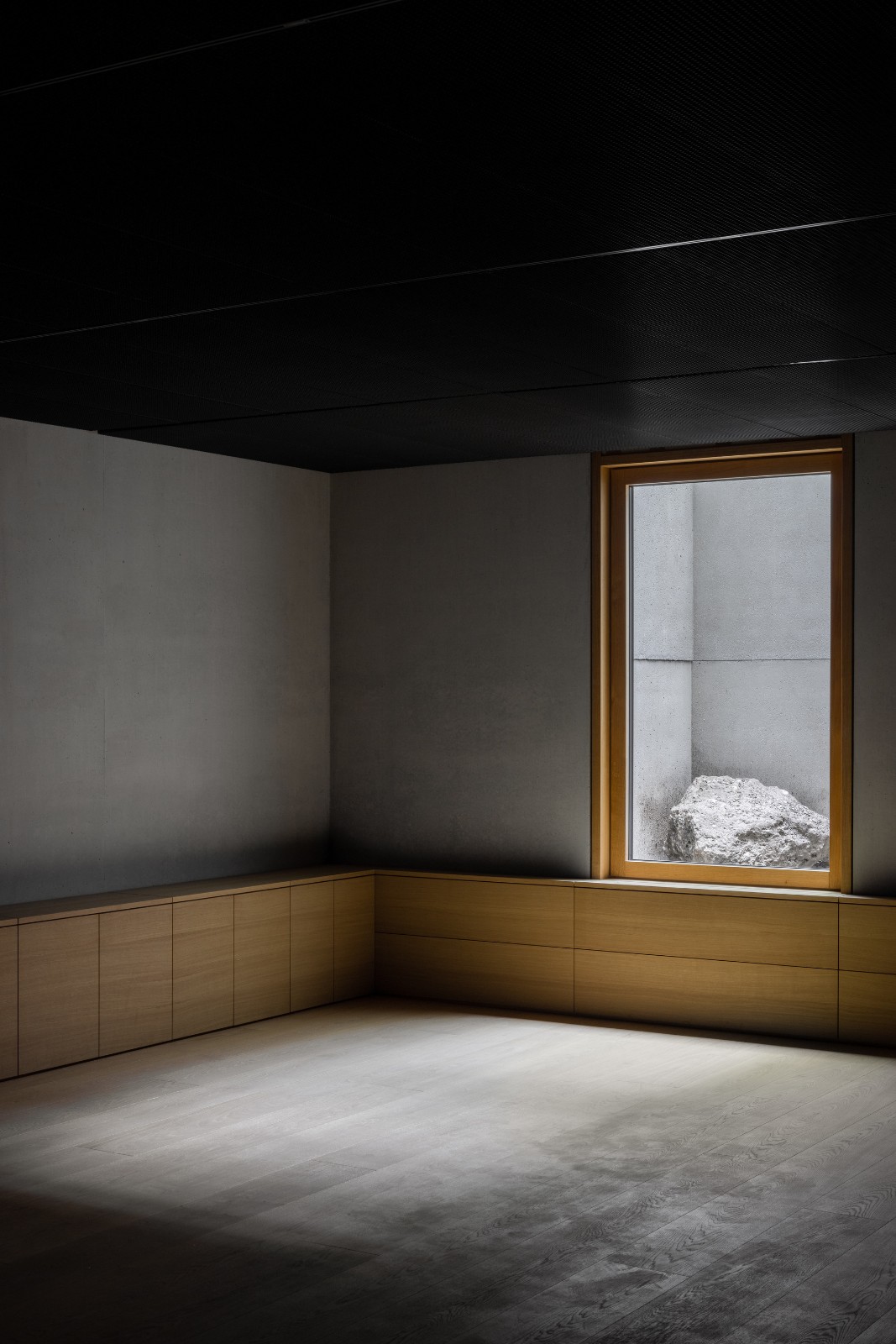 BIM建筑|木质立方体,湖边木屋 / Appels Architekten BIM建筑|木质立方体,湖边木屋 / Appels Architekten