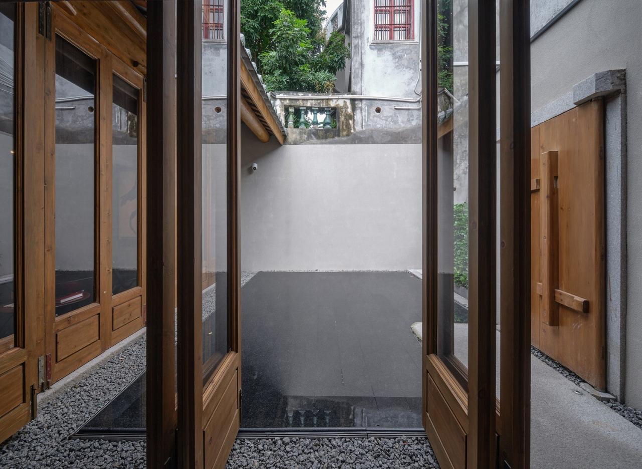 BIM建筑|潮州有熊酒店 / 以靠建筑 BIM建筑|潮州有熊酒店 / 以靠建筑