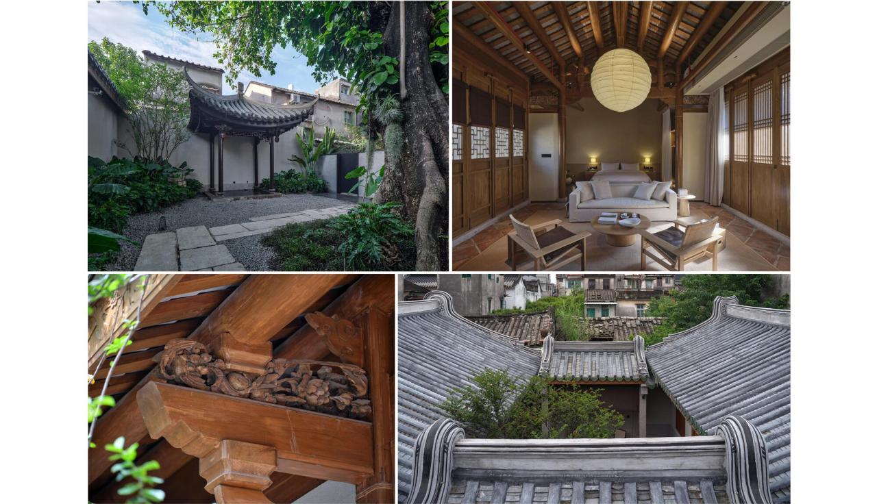 BIM建筑|潮州有熊酒店 / 以靠建筑 BIM建筑|潮州有熊酒店 / 以靠建筑